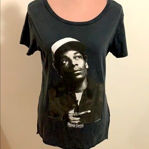 🎃3/$25 Snoop Dogg T-shirt